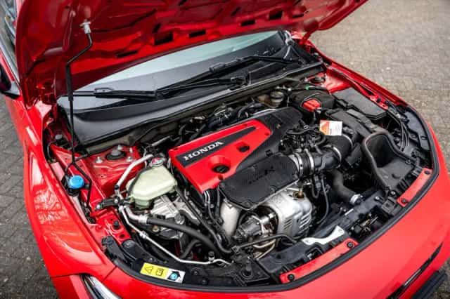 Honda Civic (2023) thumbnail 24