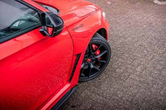 Honda Civic (2023) thumbnail 26