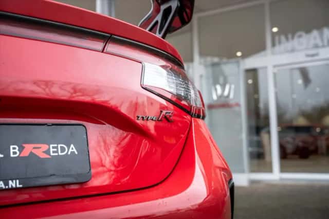 Honda Civic (2023) thumbnail 27
