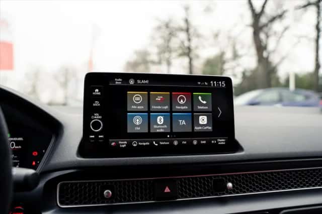 Honda Civic (2023) thumbnail 35