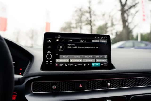 Honda Civic (2023) thumbnail 37