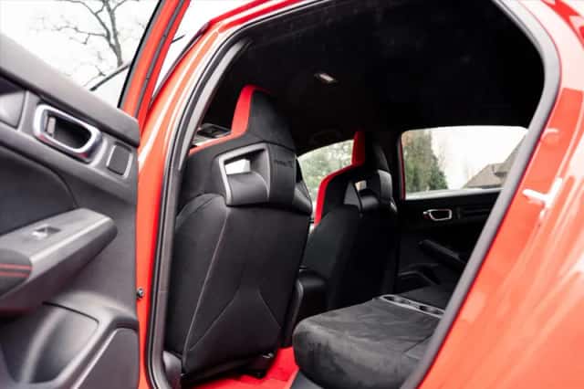Honda Civic (2023) thumbnail 45