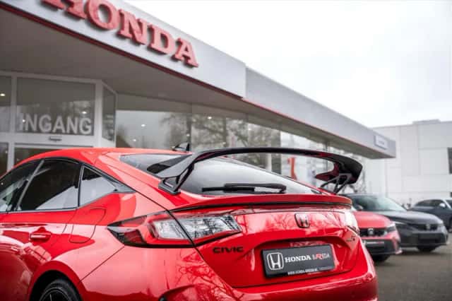 Honda Civic (2023) thumbnail 49