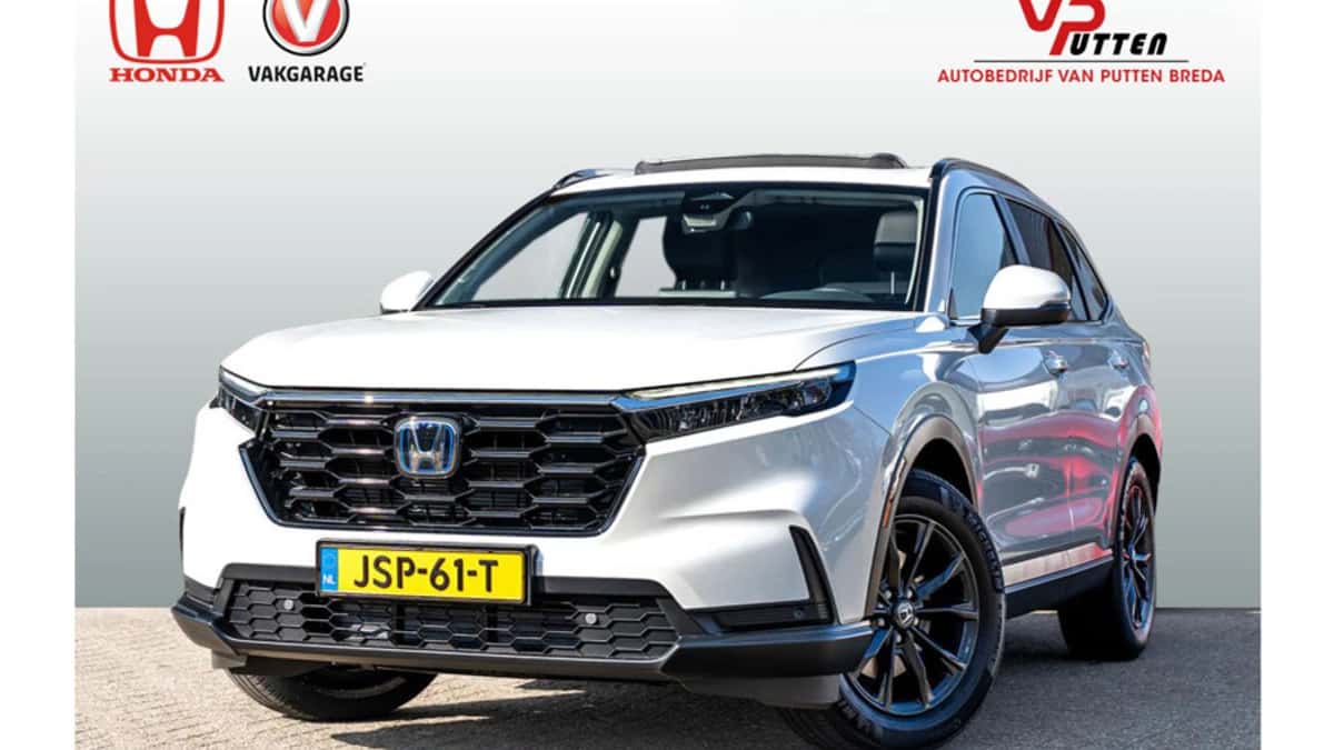 Honda CR-V (2026) — foto 1