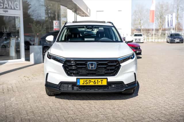 Honda CR-V (2026) thumbnail 11