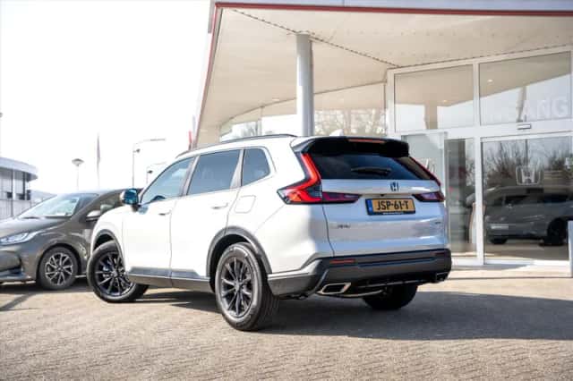 Honda CR-V (2026) thumbnail 6