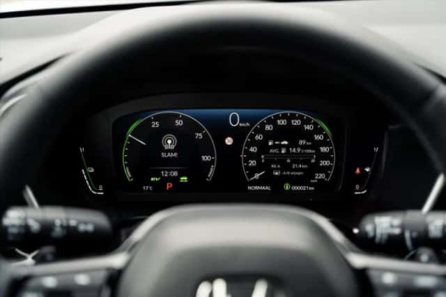 Honda CR-V (2026) thumbnail 8
