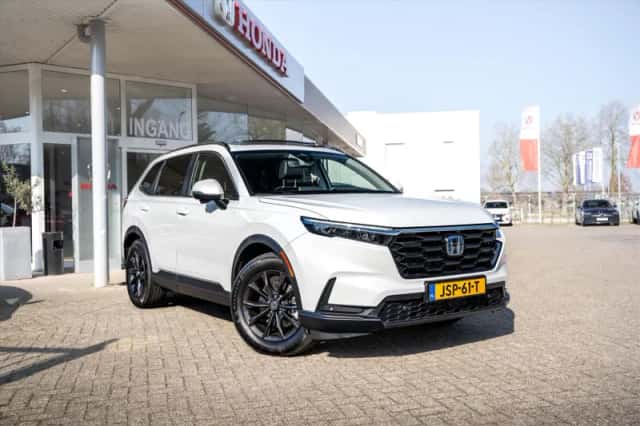 Honda CR-V (2026) thumbnail 10