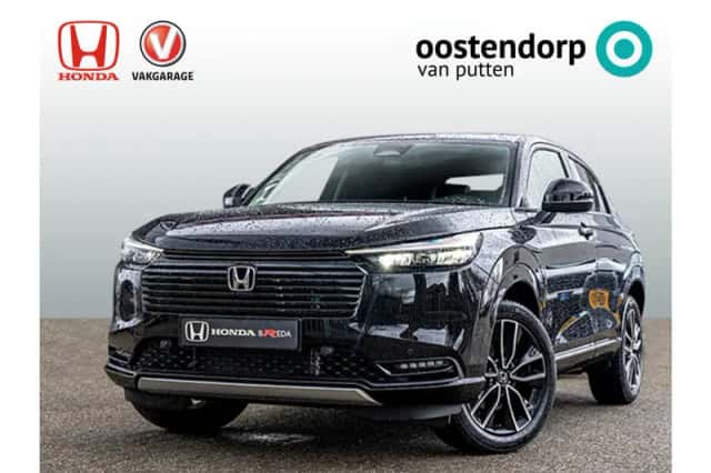 Honda HR-V (2026) thumbnail 1