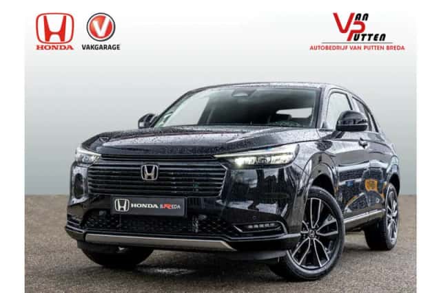 Honda HR-V (2026) thumbnail 1