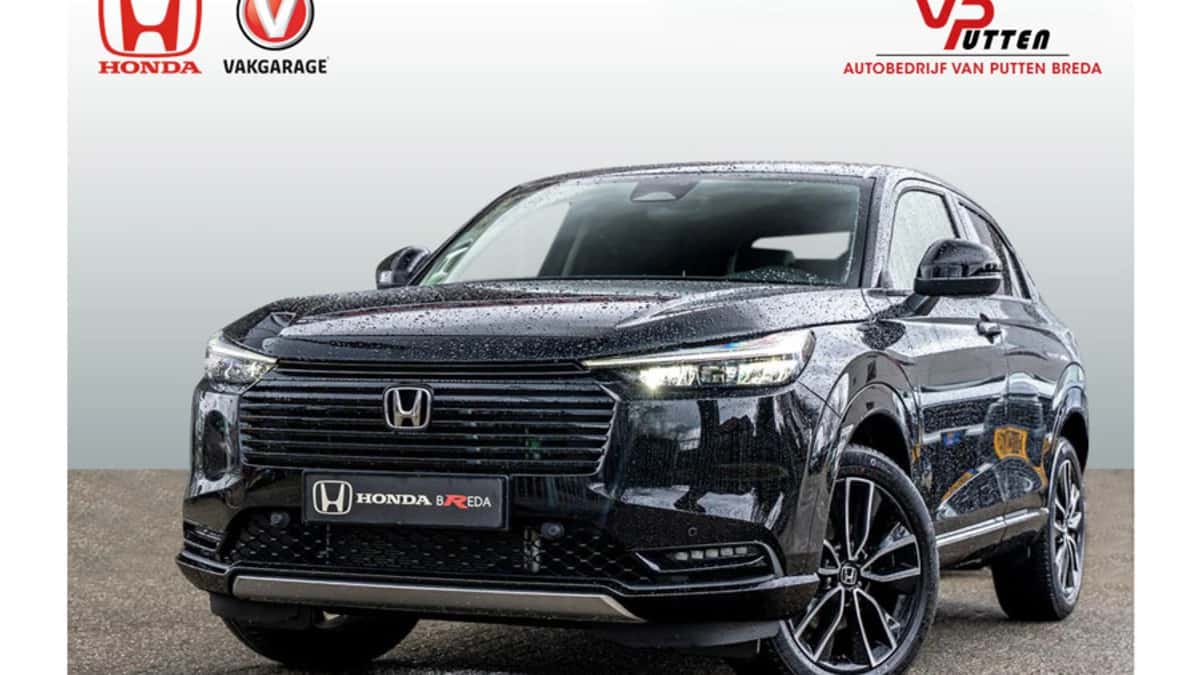 Honda HR-V (2026) — foto 1