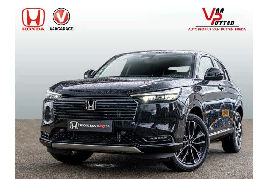 Honda HR-V (2026) — foto 1