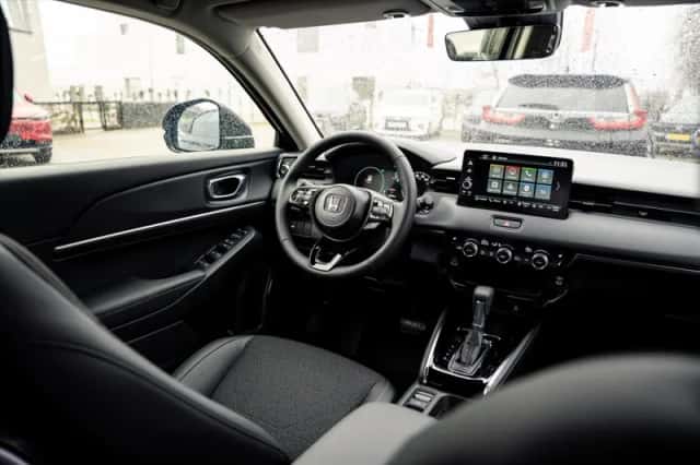 Honda HR-V (2026) thumbnail 40
