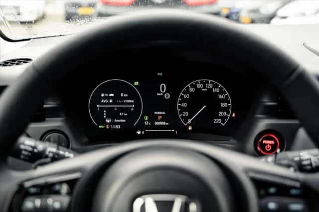 Honda HR-V (2026) thumbnail 7