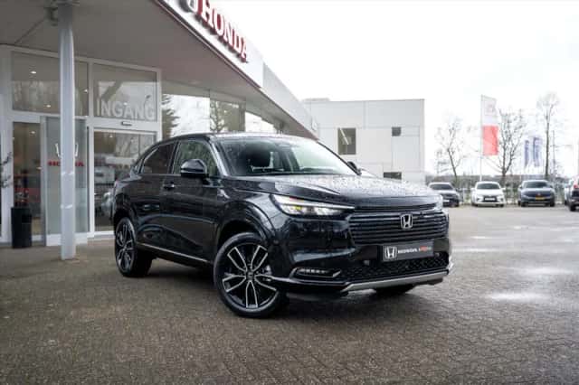 Honda HR-V (2026) thumbnail 9