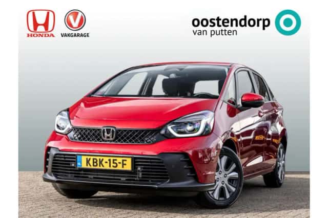 Honda Jazz (2026) thumbnail 1