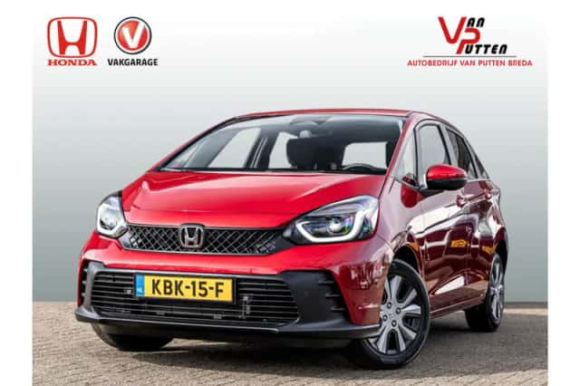Honda Jazz (2026) thumbnail 1