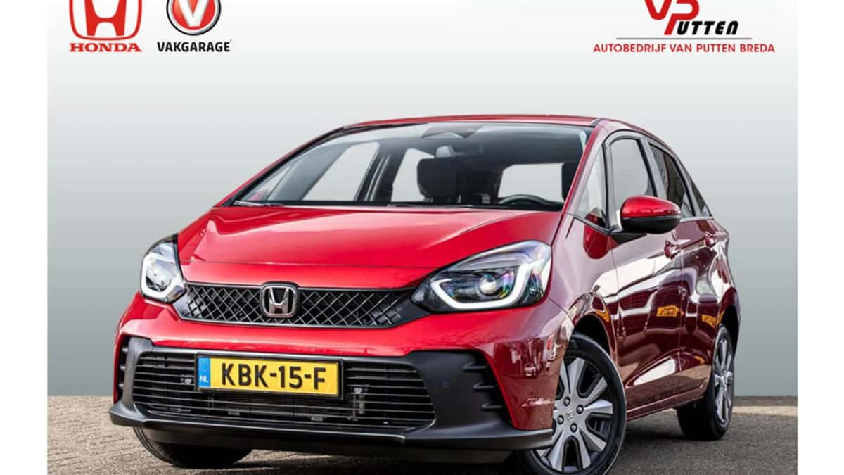 Honda Jazz (2026) — foto 1