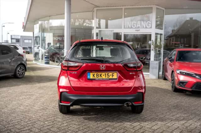 Honda Jazz (2026) thumbnail 11