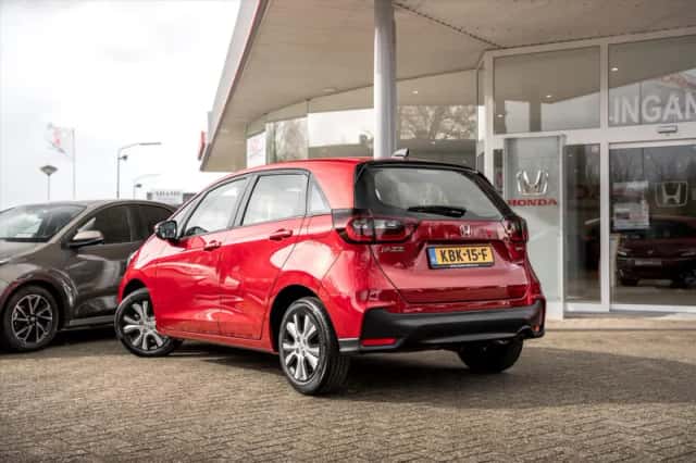 Honda Jazz (2026) thumbnail 5