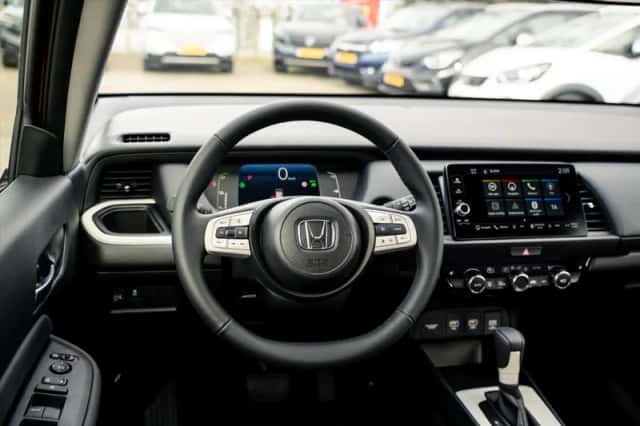 Honda Jazz (2026) thumbnail 6