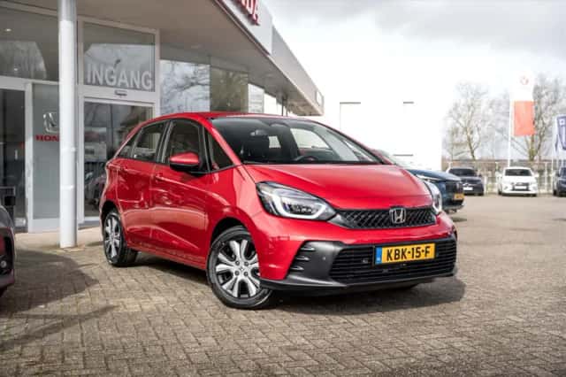 Honda Jazz (2026) thumbnail 9