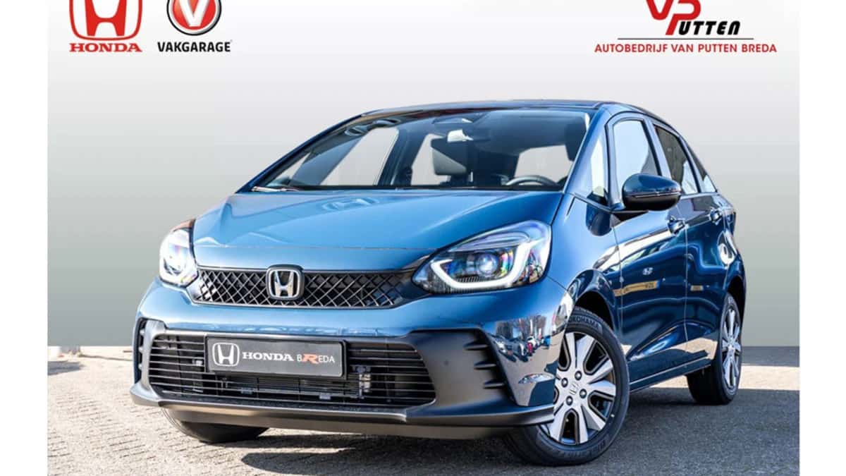 Honda Jazz (2026) — foto 1
