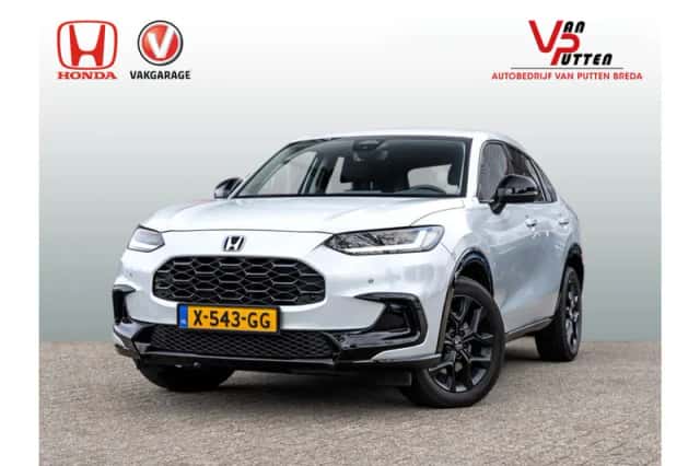 Honda Zr-V (2023) thumbnail 1