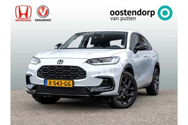 Honda Zr-V (2023) thumbnail 1