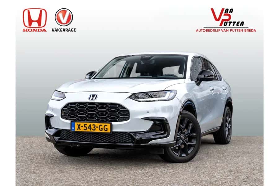 Honda Zr-V (2023) — foto 1