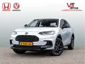 Honda Zr-V