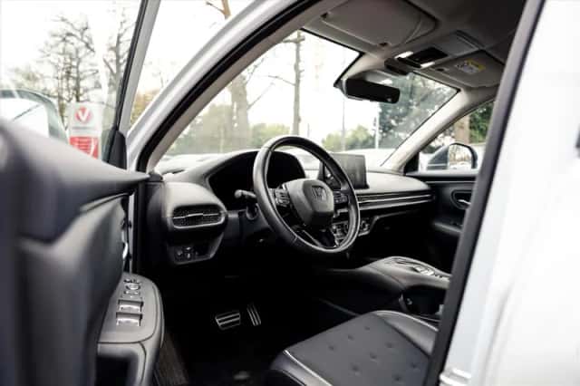 Honda Zr-V (2023) thumbnail 2