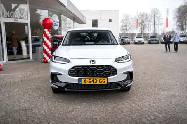 Honda Zr-V (2023) thumbnail 11
