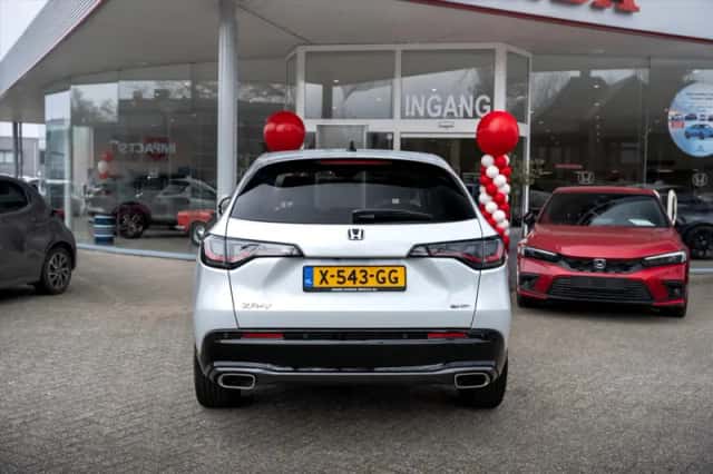 Honda Zr-V (2023) thumbnail 12