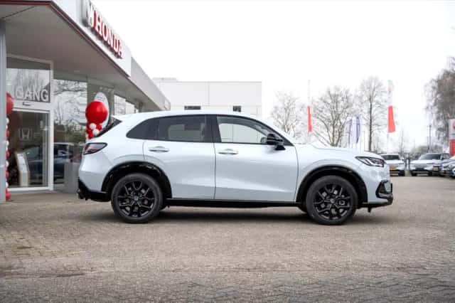 Honda Zr-V (2023) thumbnail 15