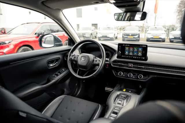 Honda Zr-V (2023) thumbnail 41