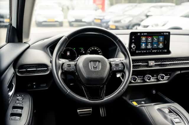 Honda Zr-V (2023) thumbnail 6