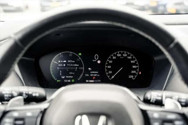 Honda Zr-V (2023) thumbnail 7
