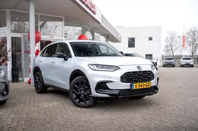 Honda Zr-V (2023) thumbnail 9