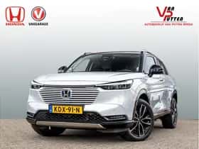 Honda HR-V (2022)
