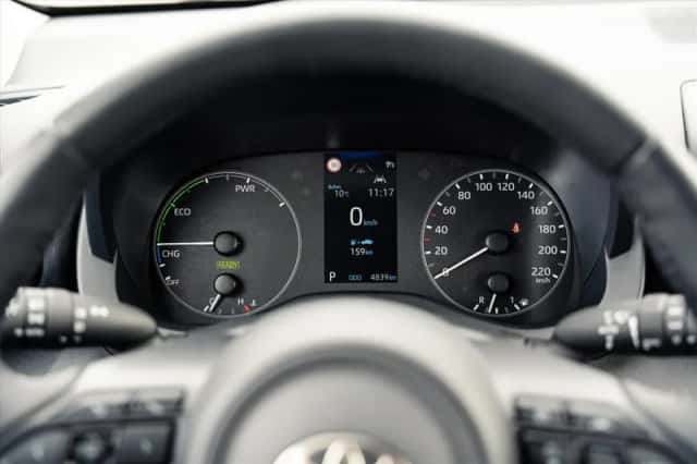 Toyota Yaris (2025) thumbnail 7