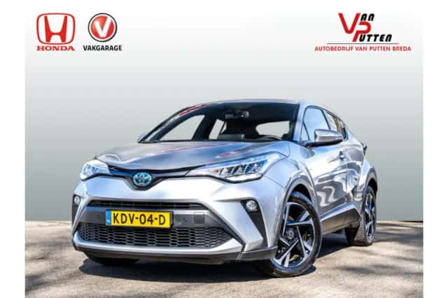 Toyota C-HR (2023) thumbnail 1
