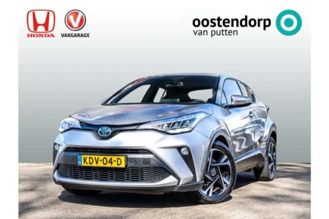 Toyota C-HR (2023) thumbnail 1