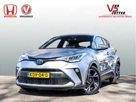Toyota C-HR (2023) thumbnail 1