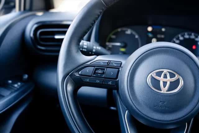 Toyota Yaris (2025) thumbnail 14