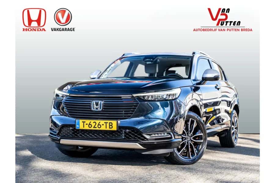 Honda HR-V (2023) — foto 1