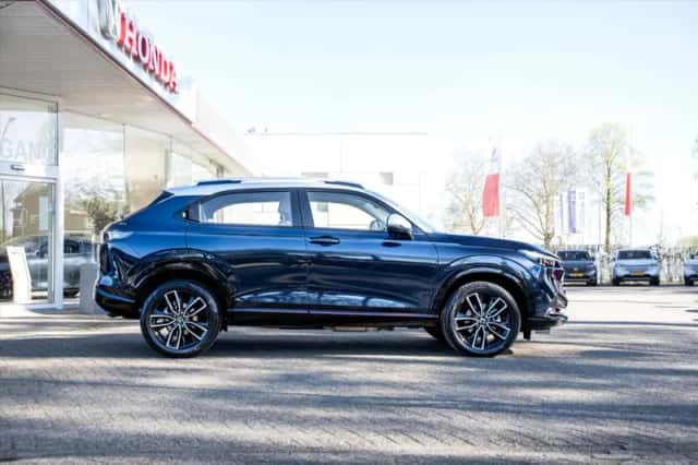 Honda HR-V (2023) thumbnail 14