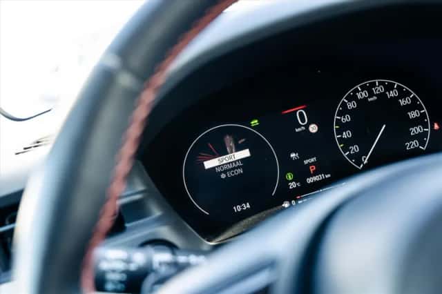 Honda HR-V (2023) thumbnail 35