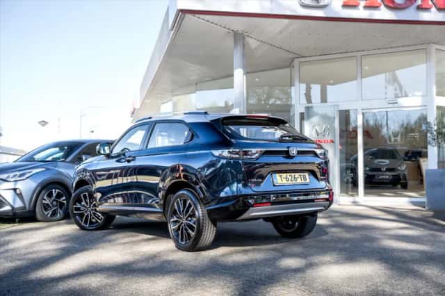 Honda HR-V (2023) thumbnail 5
