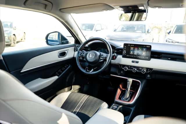 Honda HR-V (2023) thumbnail 41
